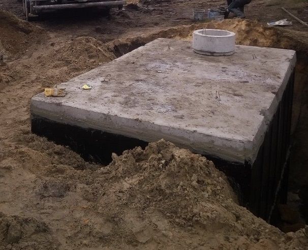 Szamba betonowe Sępopol