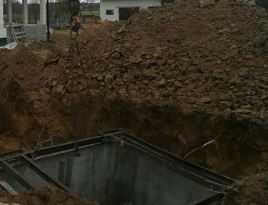 Szamba betonowe Bytom Odrzański
