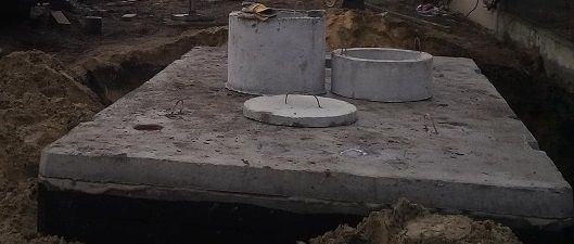 Szamba betonowe Rabka-Zdrój