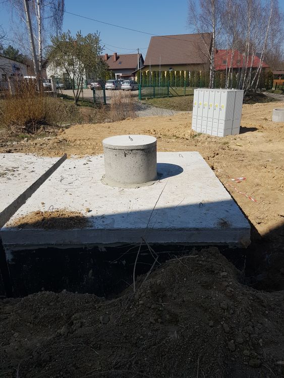 Szamba betonowe Szczawno-Zdrój