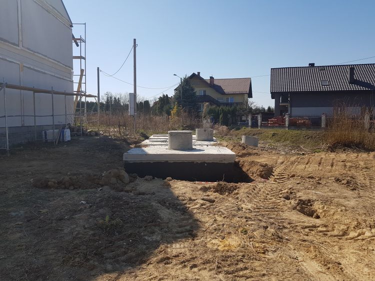 Szamba betonowe Tuszyn