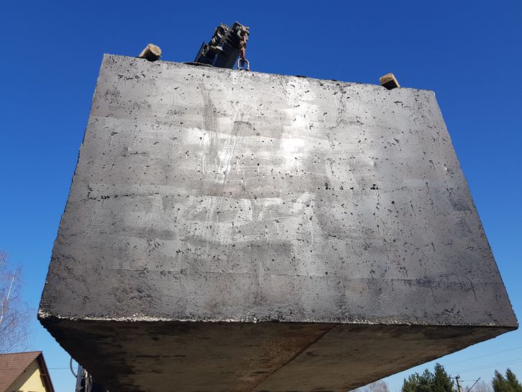 Szamba betonowe Buk