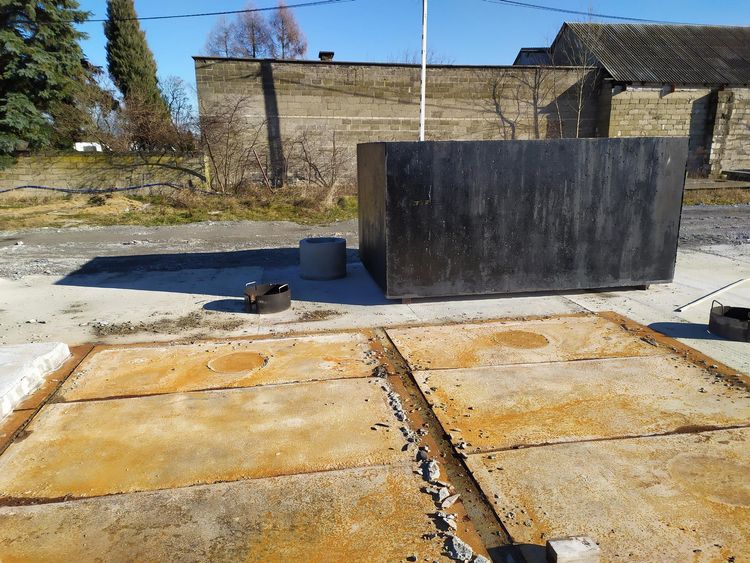 Szamba betonowe Susz