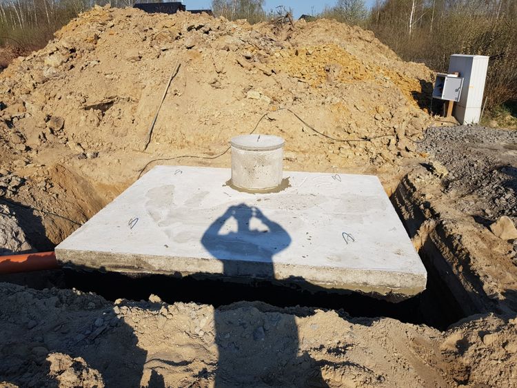 Szamba betonowe Przecław