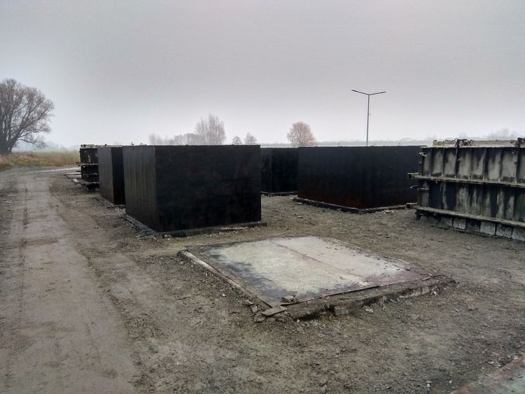 Szamba betonowe Jelcz-Laskowice