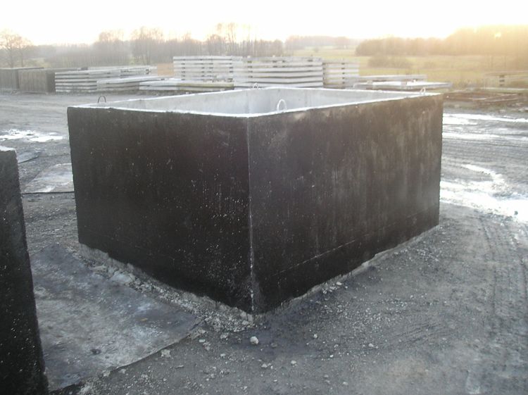 Szamba betonowe Janów Lubelski