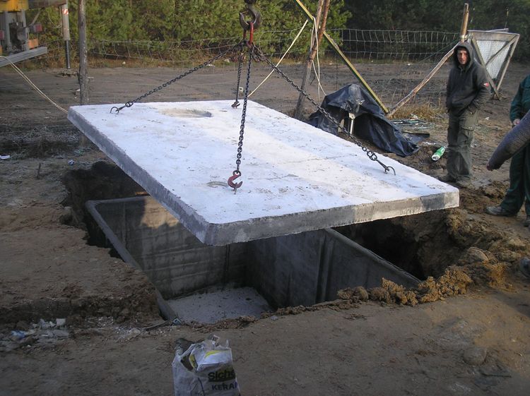 Szamba betonowe Górowo Iławeckie
