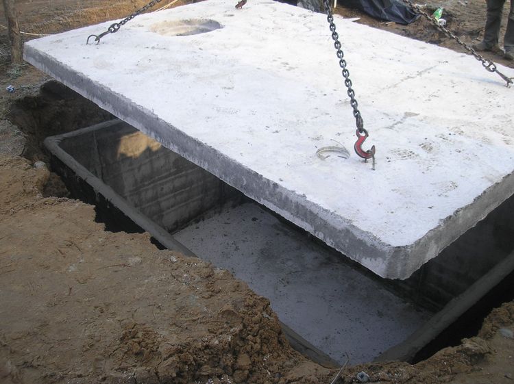 Szamba betonowe Głubczyce
