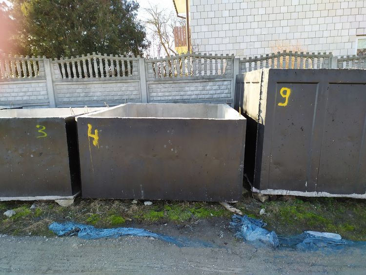 Szamba betonowe Radzyń Chełmiński